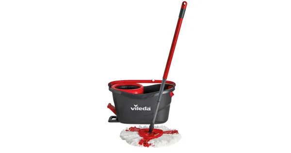 Vileda Turbo Mop Set