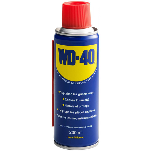 WD-40 - Dégrippant