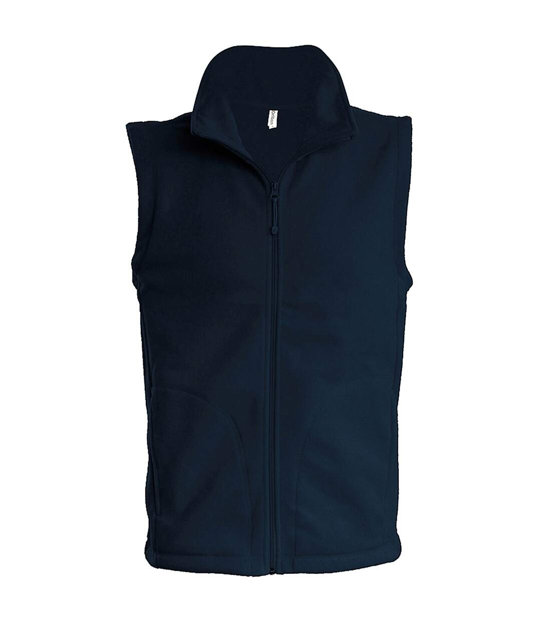 Kariban Luca - Gilet polaire - Homme (Bleu marine) - UTRW739