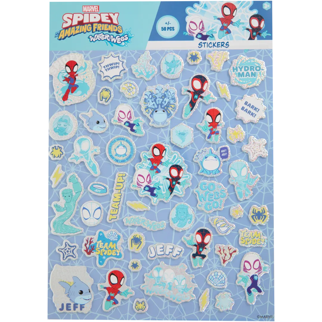 Bubbel-stickers Diverse varianten