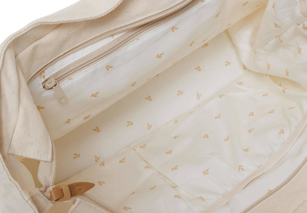 luiertas shopper Twill Natural