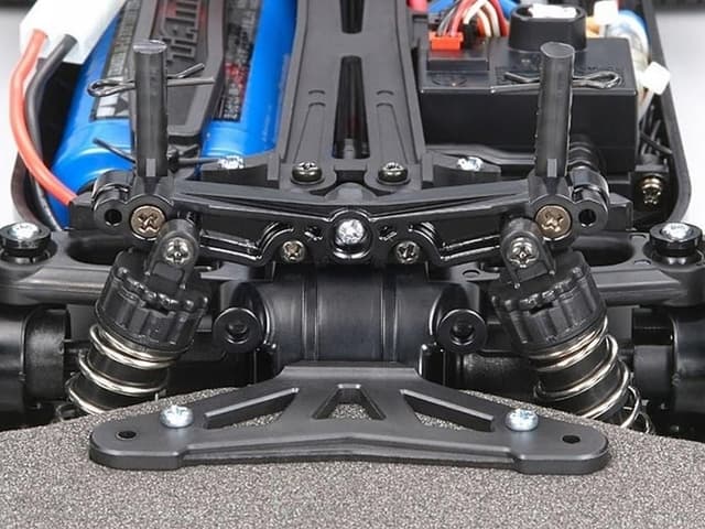 Tamiya Impreza Mexico 04 Solberg TT-01E