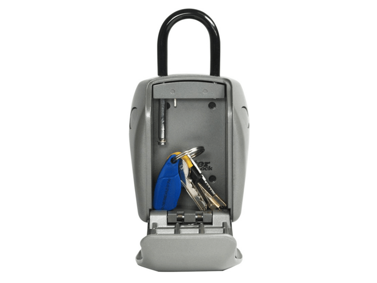 MasterLock 5414EURD sleutelkluis met beugel