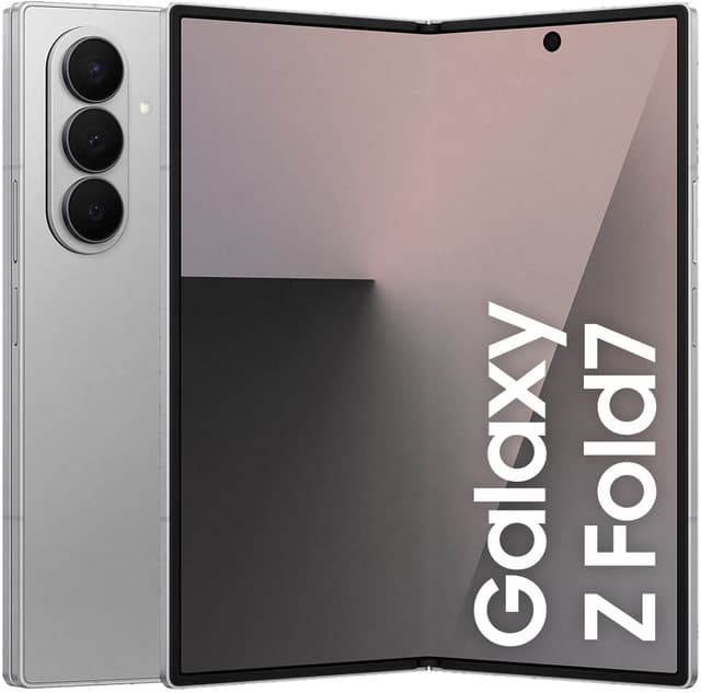 Samsung Galaxy Z Fold 7 5G smartphone 12/512GB (Silver Shadow)