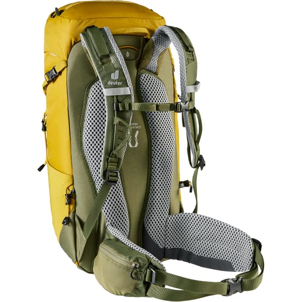Sac à dos randonnée DEUTER TRAIL 30 TURMERIC-KHAKI