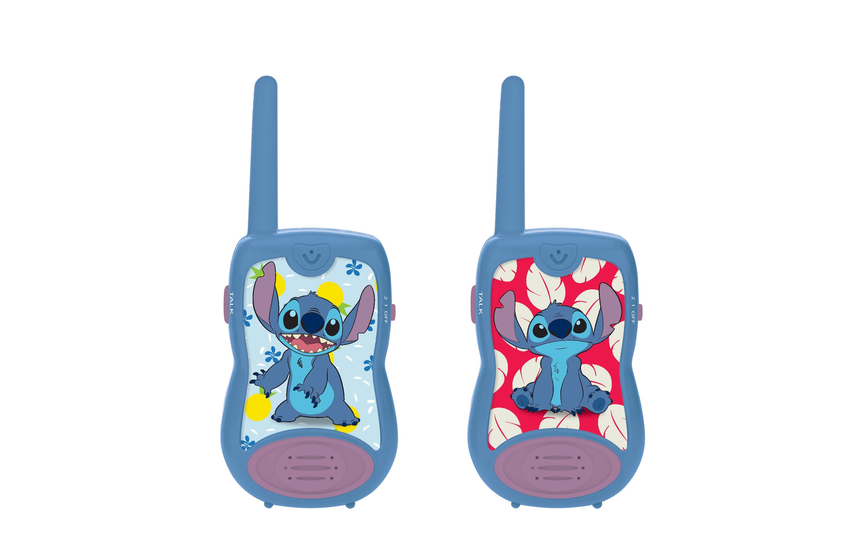 Rettungsdienst Disney Stitch Walkie-TalkiesFunkgerät für Kinder