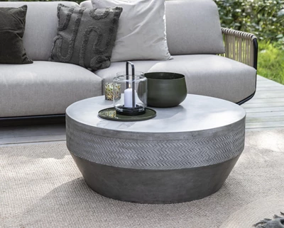 Bard Loungebord 90 x 37 cm
