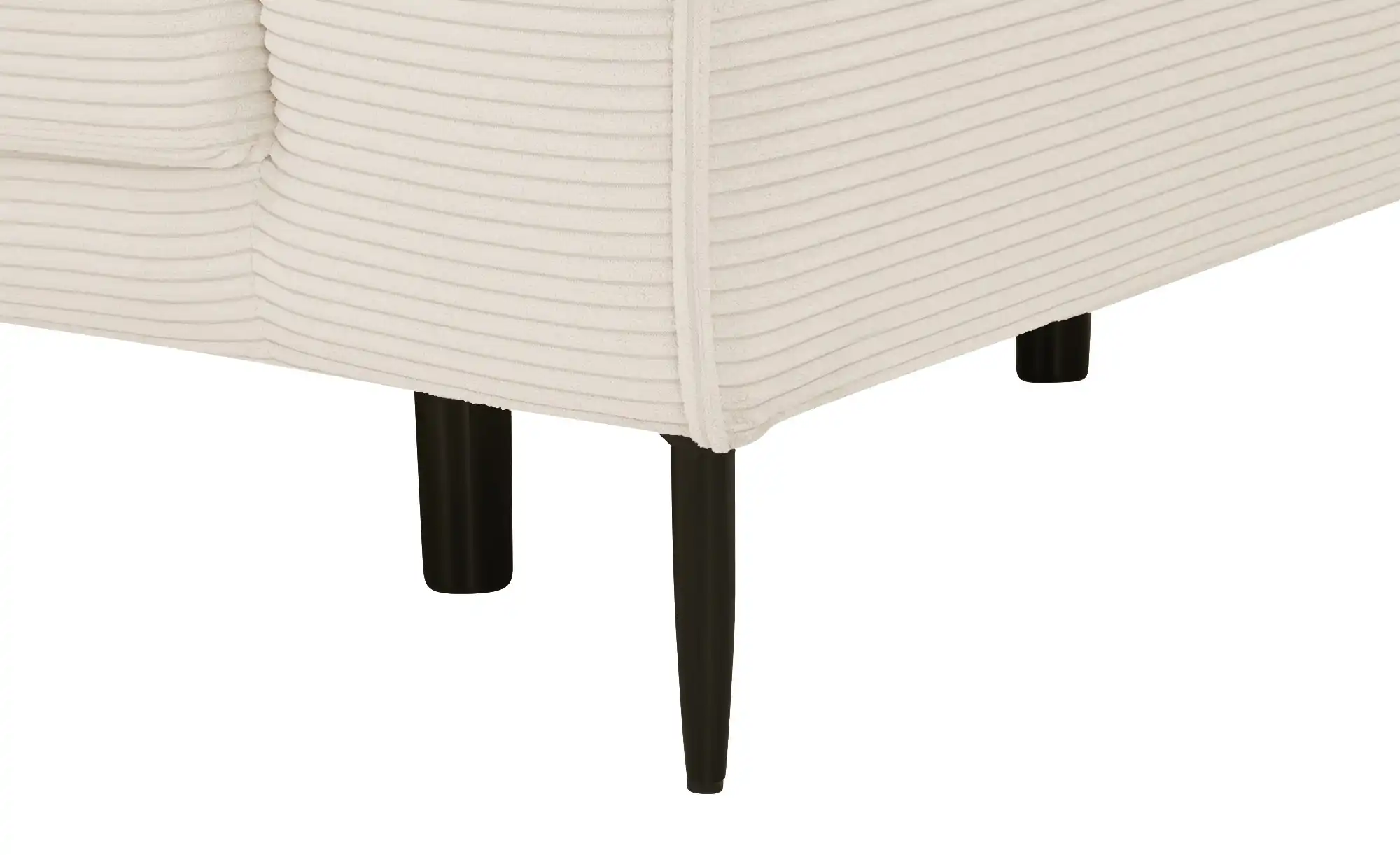 switch Ecksofa aus Cord Capitol