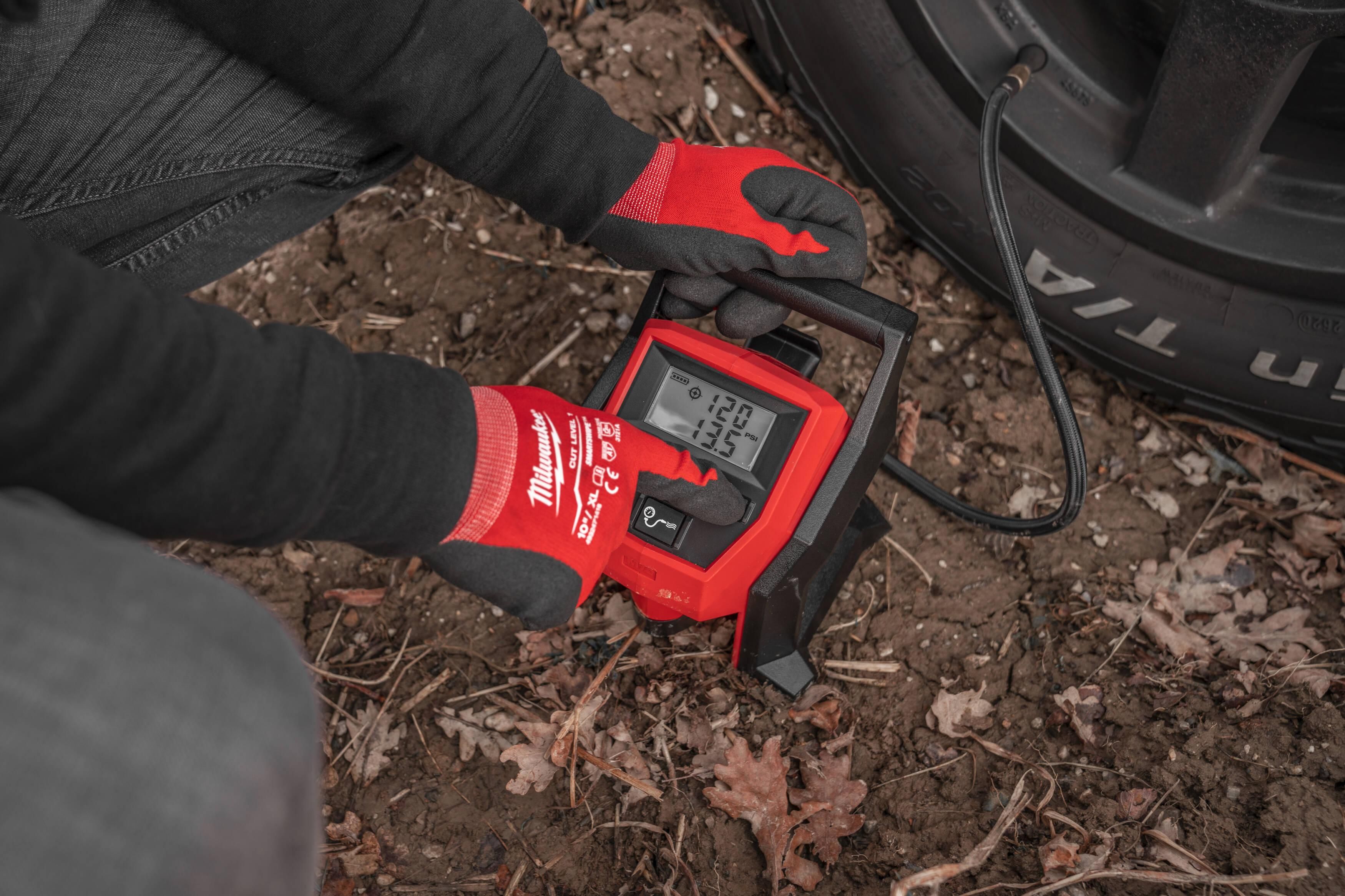 Milwaukee M12 BI-0 Accu Subcompacte pomp 12V Basic Body M12™ - 4933464124