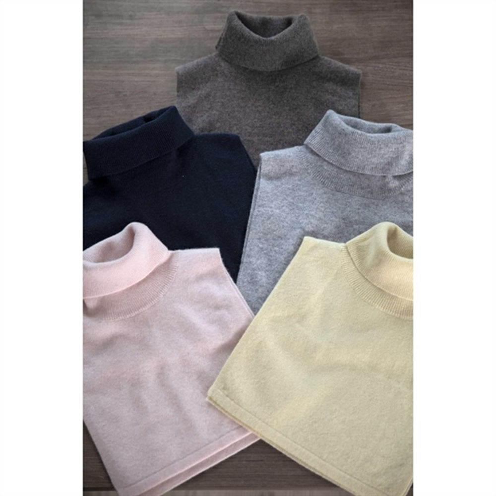 Otter Lou Cashmere Strik Halsedisse