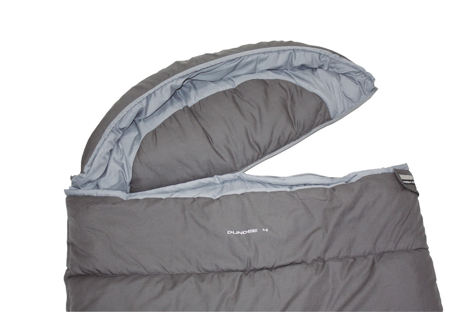 High Peak Deckenschlafsack Dundee 4