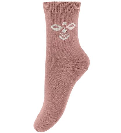 Hummel Strømper - 3-pak - hmlSutton - Woodrose