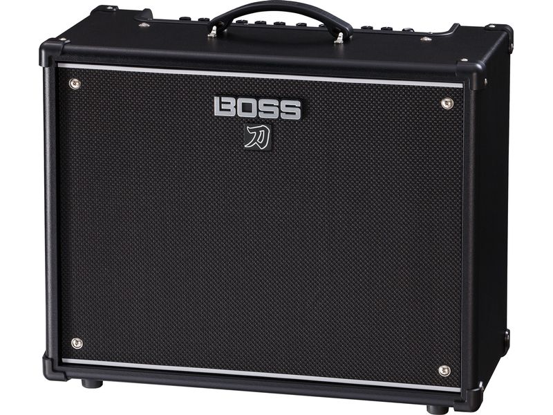 BOSS Combo KATANA-100 GEN 3 100 Watt Modelling Combo Verstärker für E-Gitarre