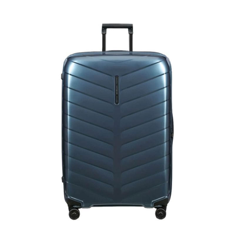 Valise rigide XL Attrix 81 cm Steel Blue
