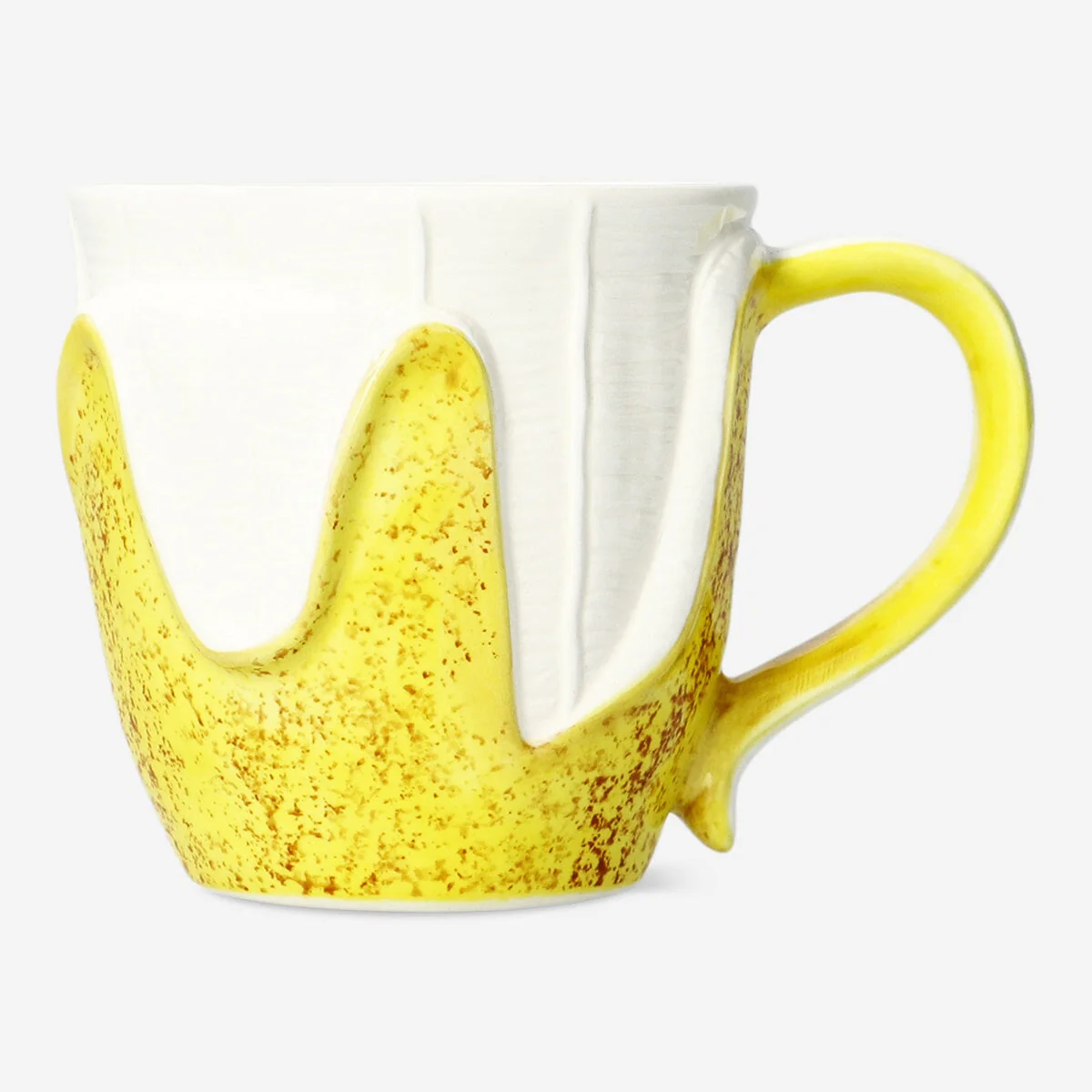 Bananformet krus - 430 ml