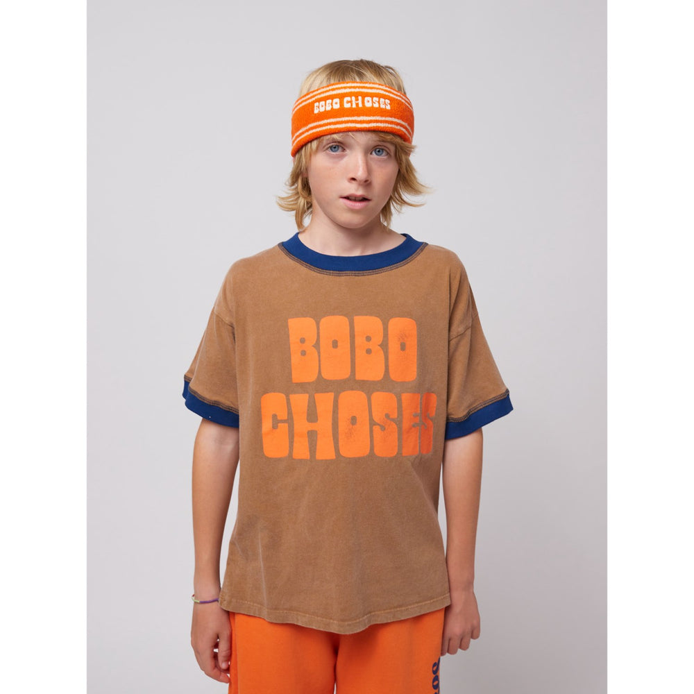 Køb Bobo Choses Brown T-Shirt
