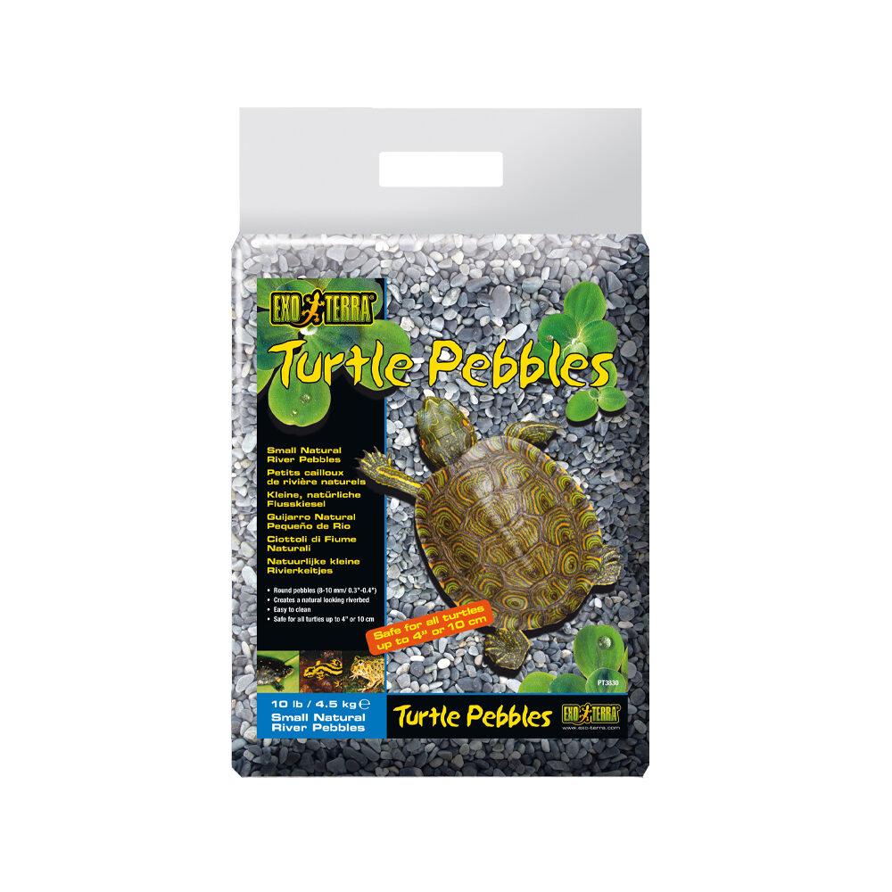 Exo Terra Turtle River Pebbles