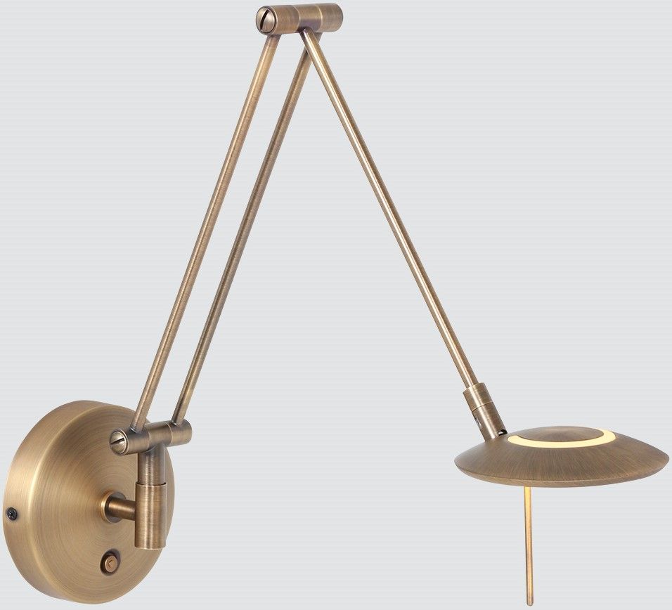 Wandlamp 2110BR Zodiac B12 x D52 cm