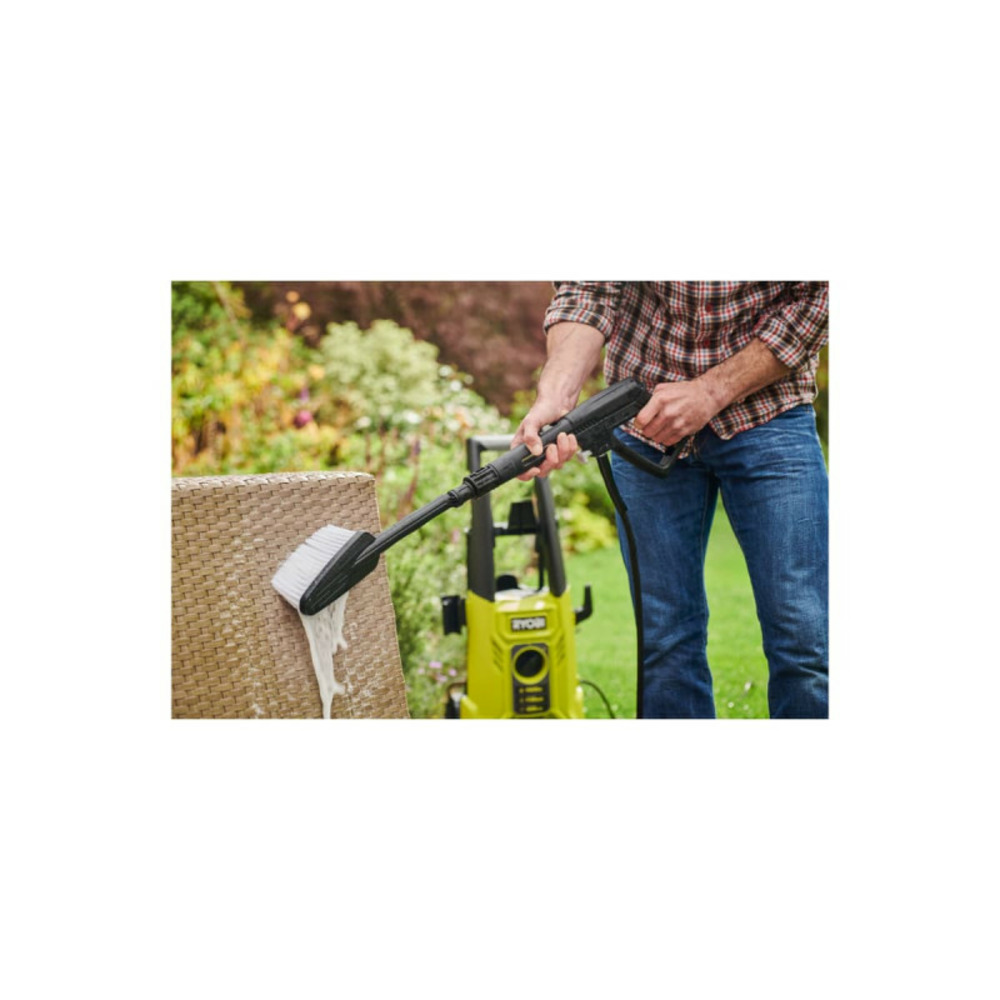 Nettoyeur haute pression ryobi - 130 bars - 1600w - ry130pwa