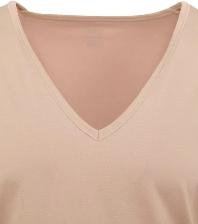 Mey Dry Cotton V-hals Onzichtbaar Ondershirt 46038 kopen