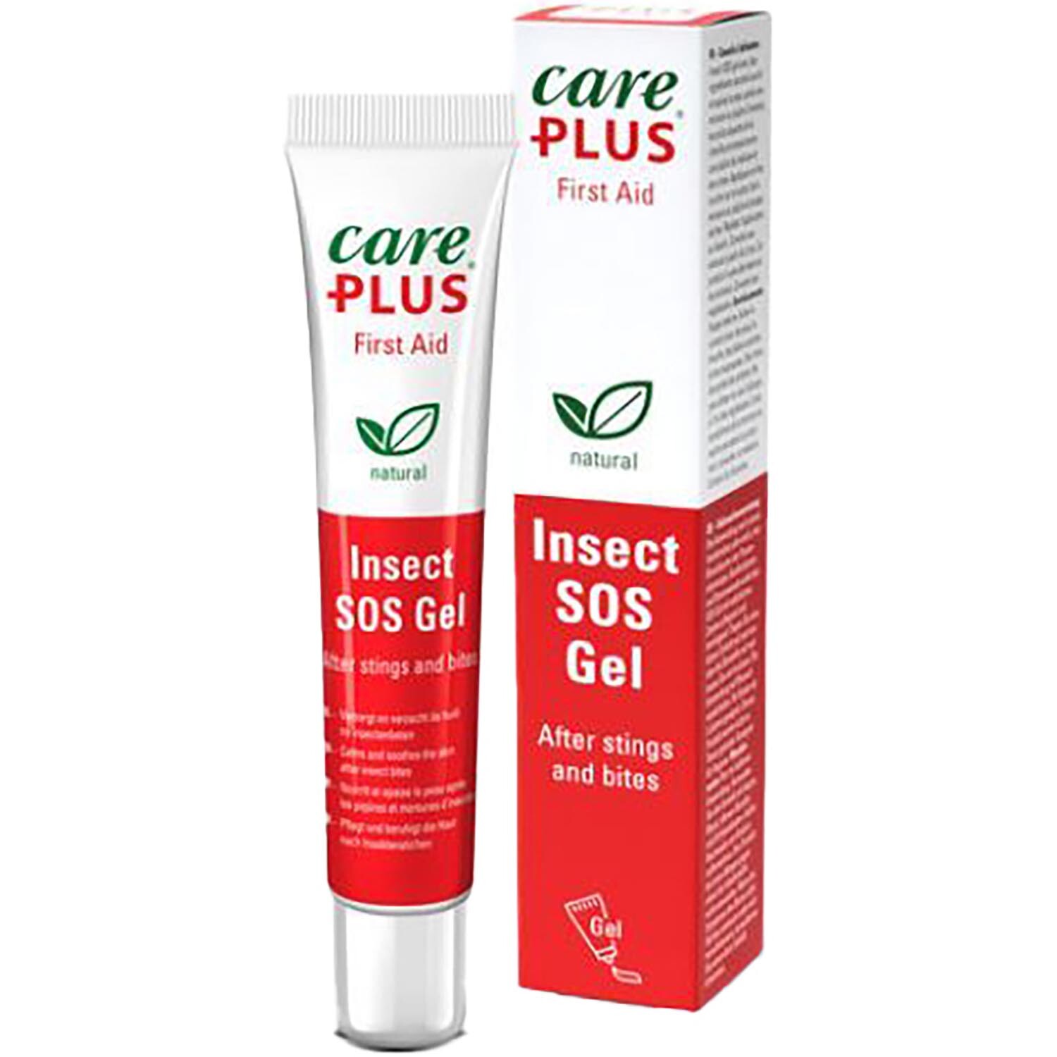 Care Plus Insect Sos Gel, 20ml