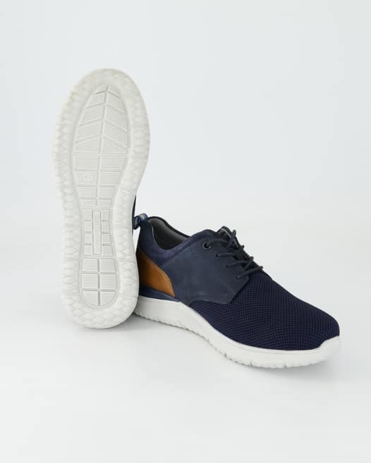 Josef Seibel WALES 03 Sneaker in Blau
