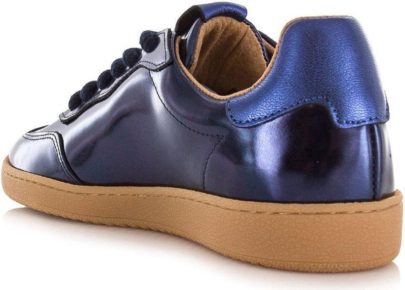 DWRS Label - POONA B11456-25 - Sneakers - Donker Blauw