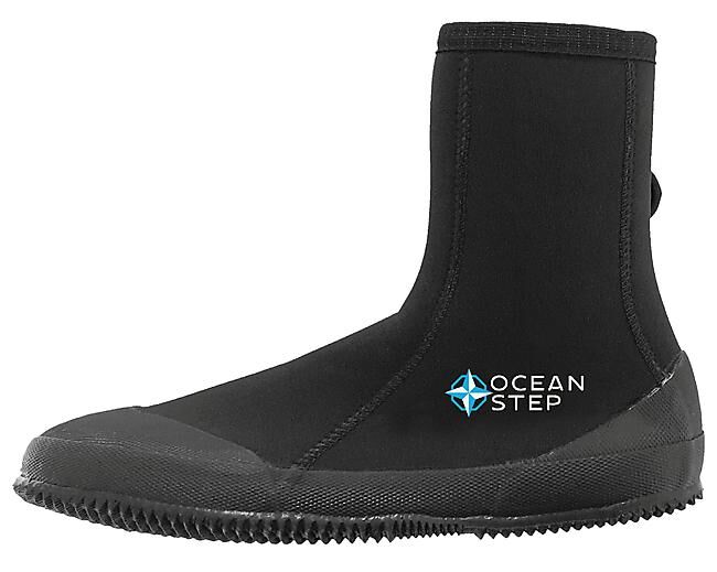 OCEAN STEP - BOTTILLONS DE LONGECOTE NEO BOOTS 5MM