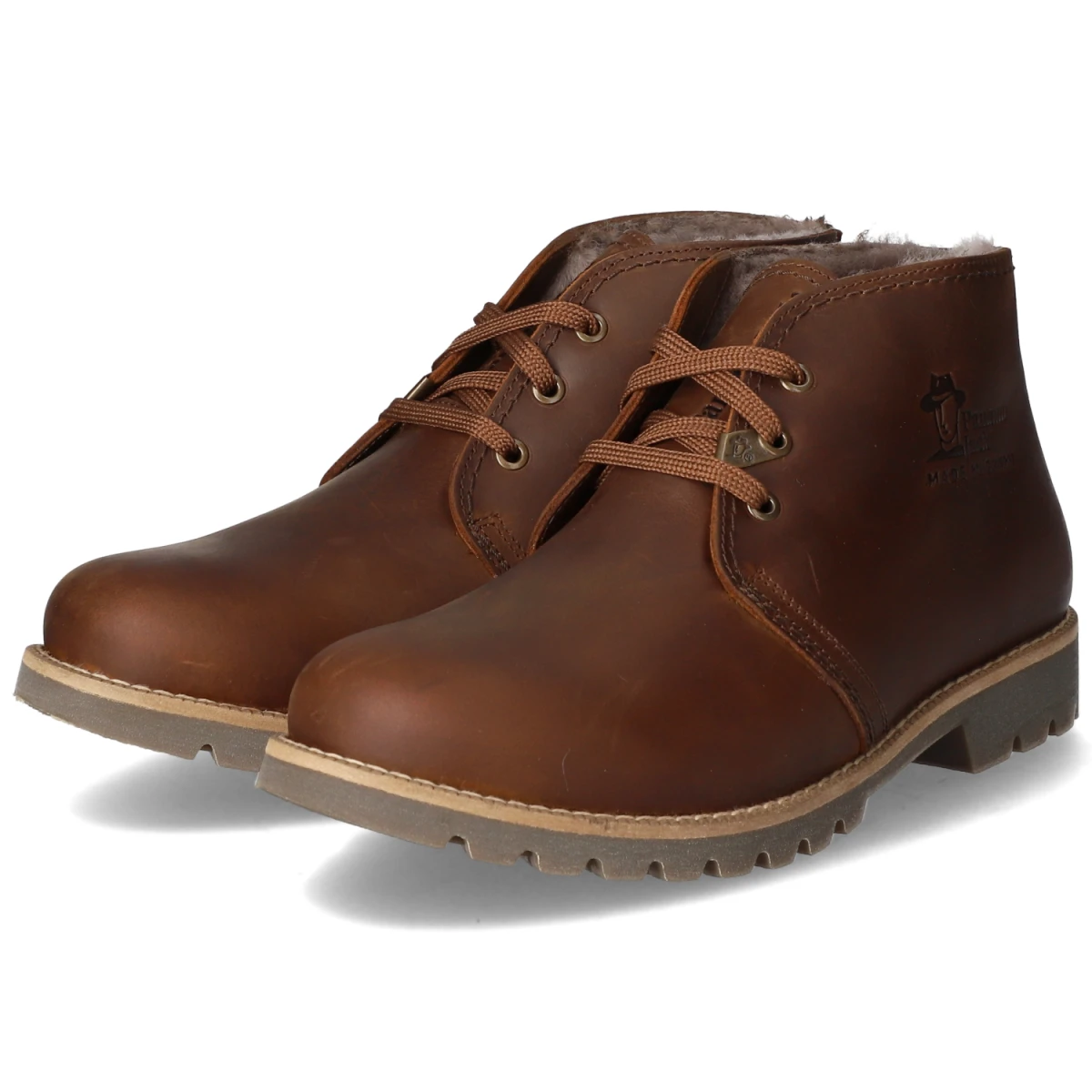 Panama JackWinterboots - cuero