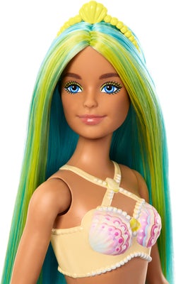 Barbie A Touch of Magic Dukke Havfrue