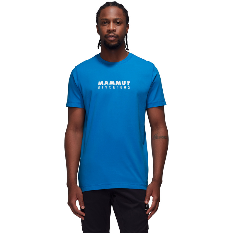 Mammut Herren Core Logo T-Shirt