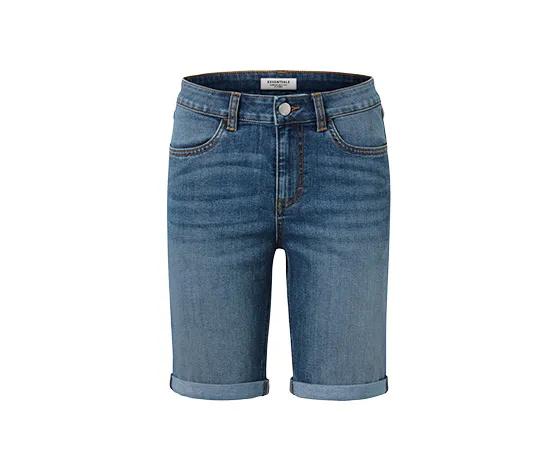Denim-Shorts – Fit Lea