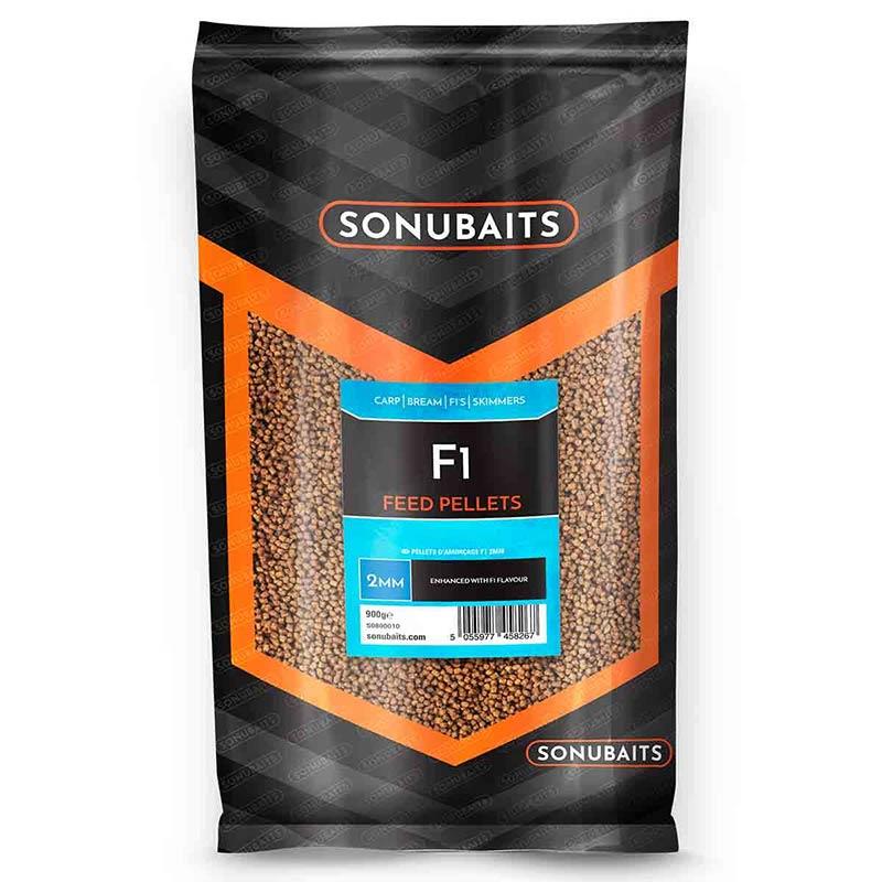Pellet Sonubaits F1 Feed