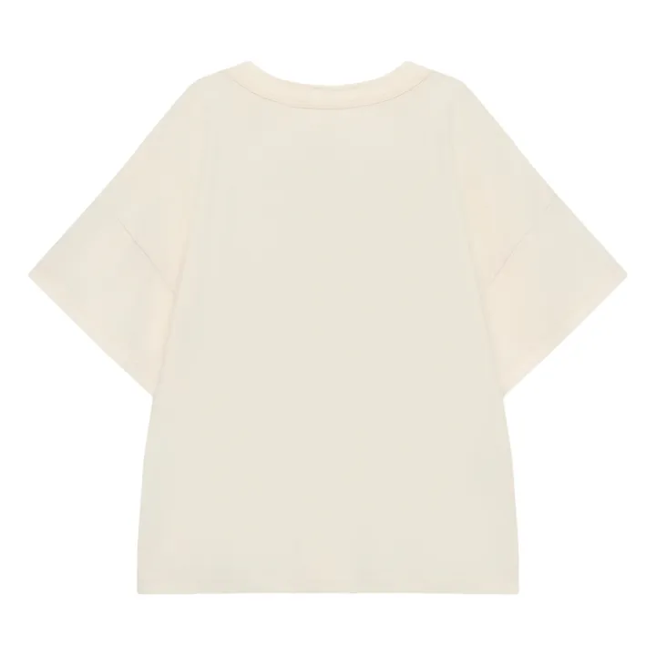 True Artist T-shirt Siesta | Ecru