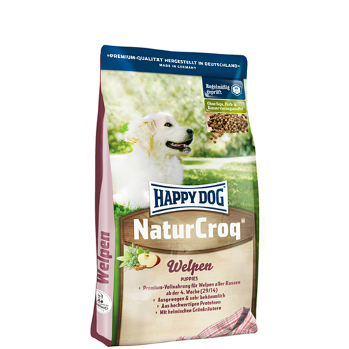 Happy Dog NaturCroq Puppy