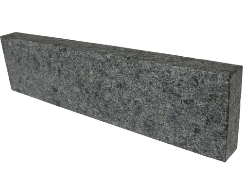 FLAIRSTONE Granieten Randstenen Cenith Zilvergrijs Gezaagd 60 x 5 x 15 cm