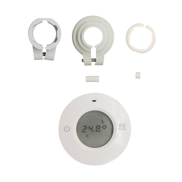 Smart radiatortermostat elektronisk m/display - Waterworks