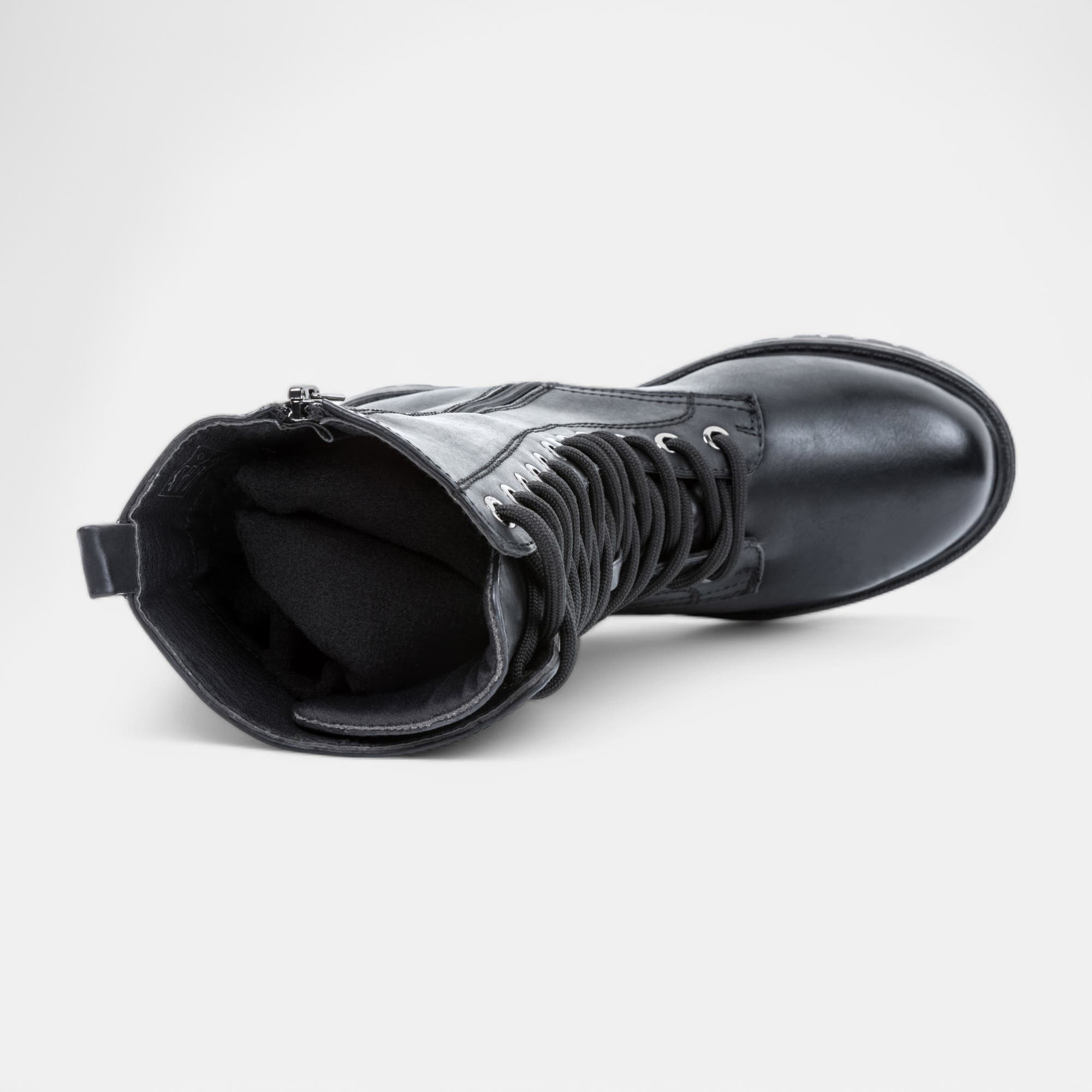 Bottes Fille noir