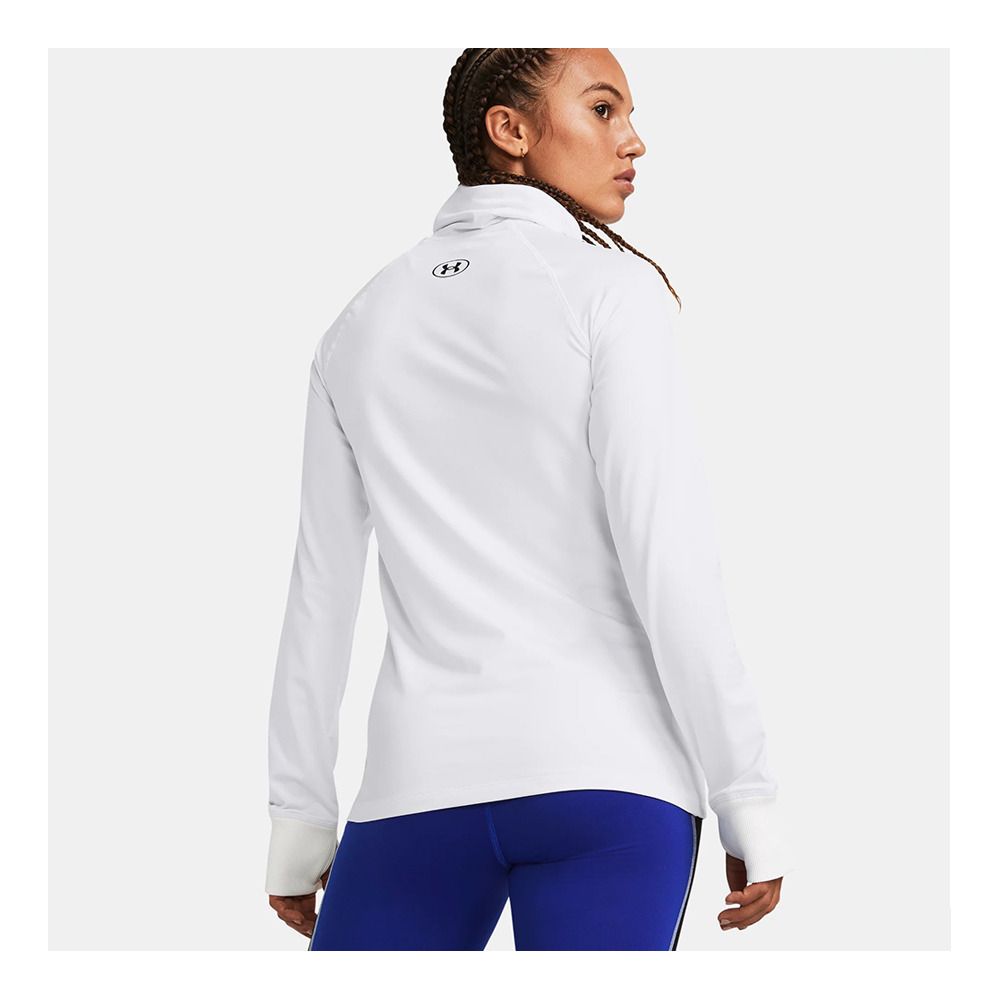 Under Armour TRAIN CW - Sweat Femme blanc