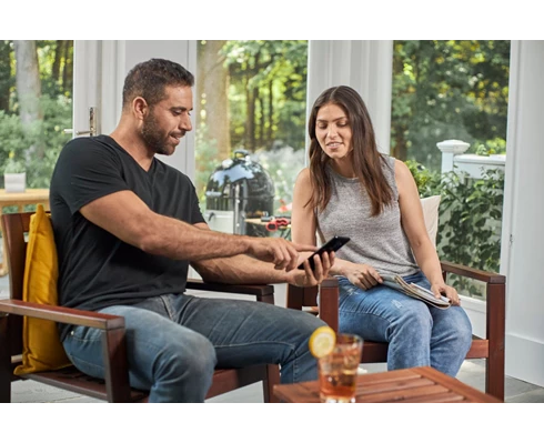 Weber Connect Smart Grilling Hub