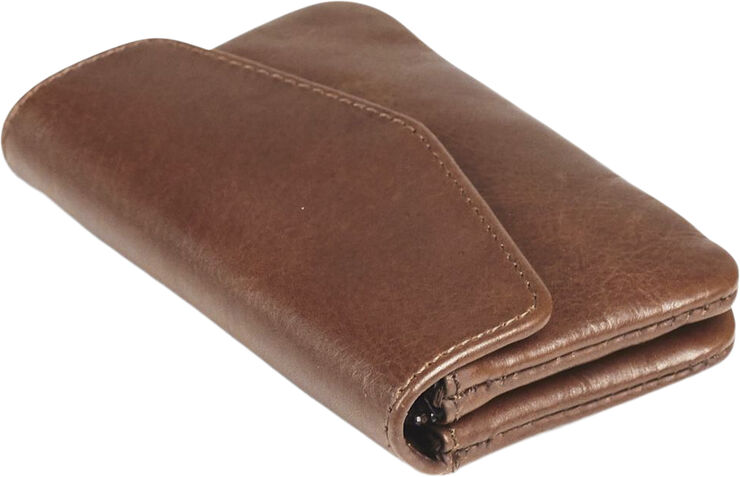 Markberg FaithMBG Coin Purse, Antique Brun