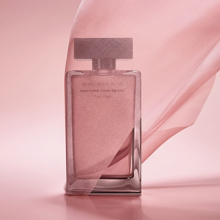 Narciso Rodriguez Musc Noir Rose For Her Eau De Parfum