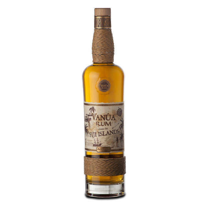 Rhum Vanua des Iles Fidji 40% - Vanua Rum