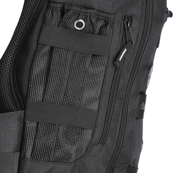Acerbis - Sac à dos Shadow Logo 38LT Noir / Blanc