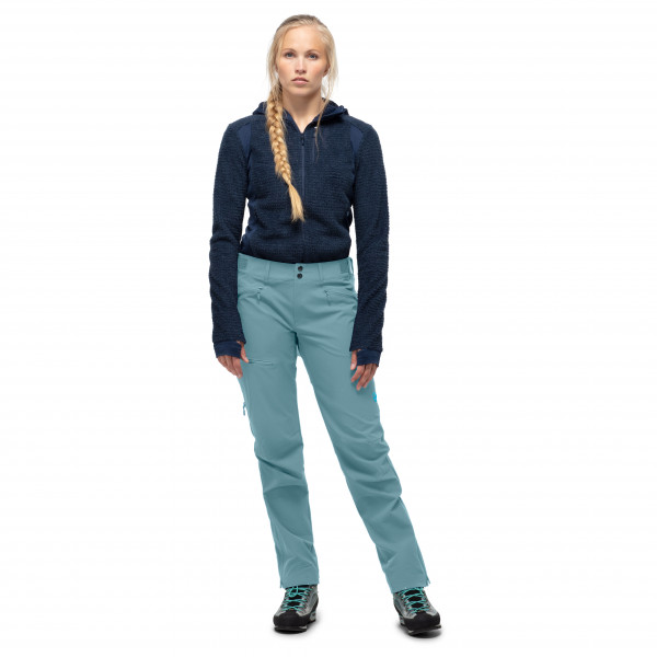 Norrøna - Women's Falketind Flex1 Pants - Pantalon de trekking