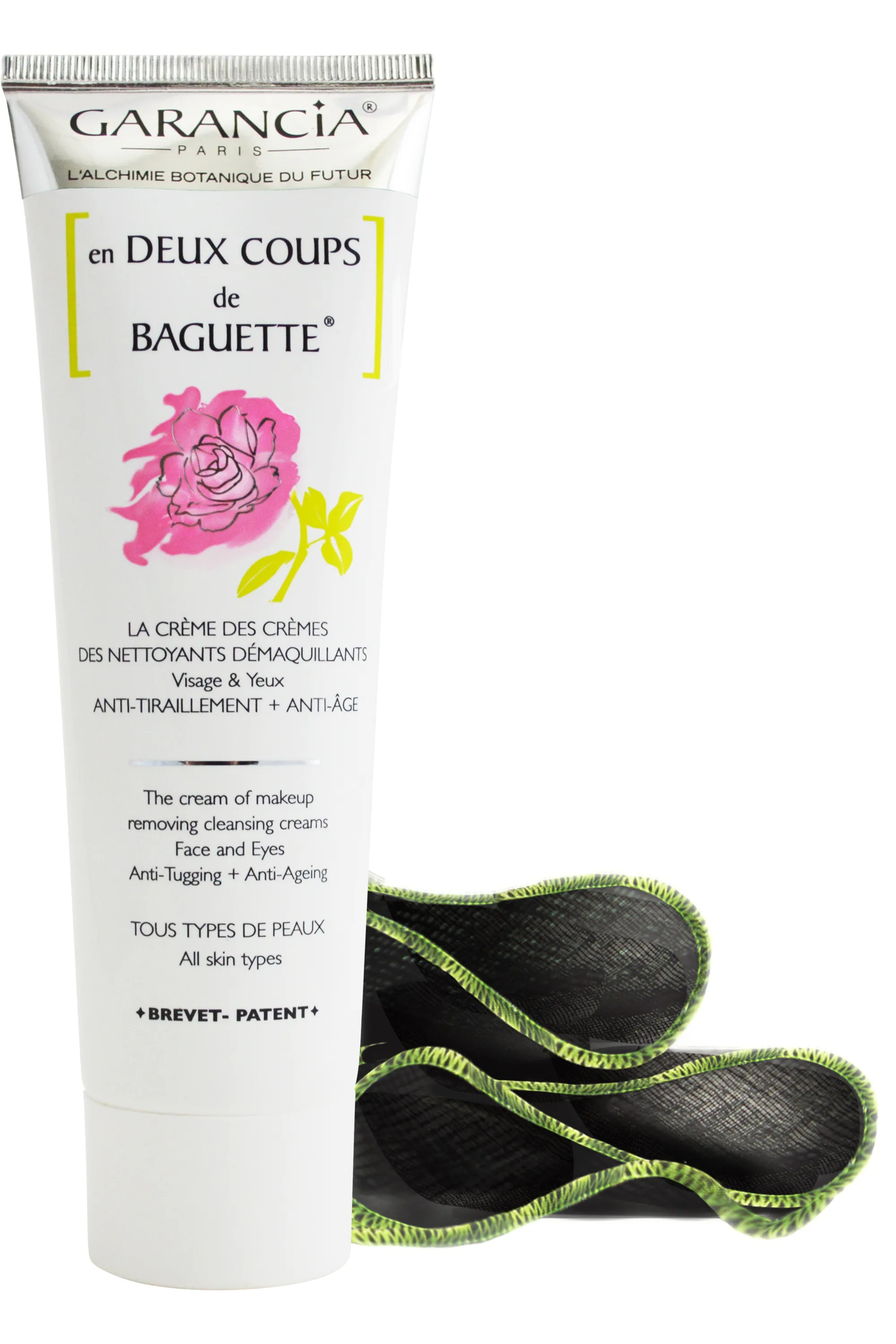 Garancia Démaquillant en deux coups de baguette®-150 ml