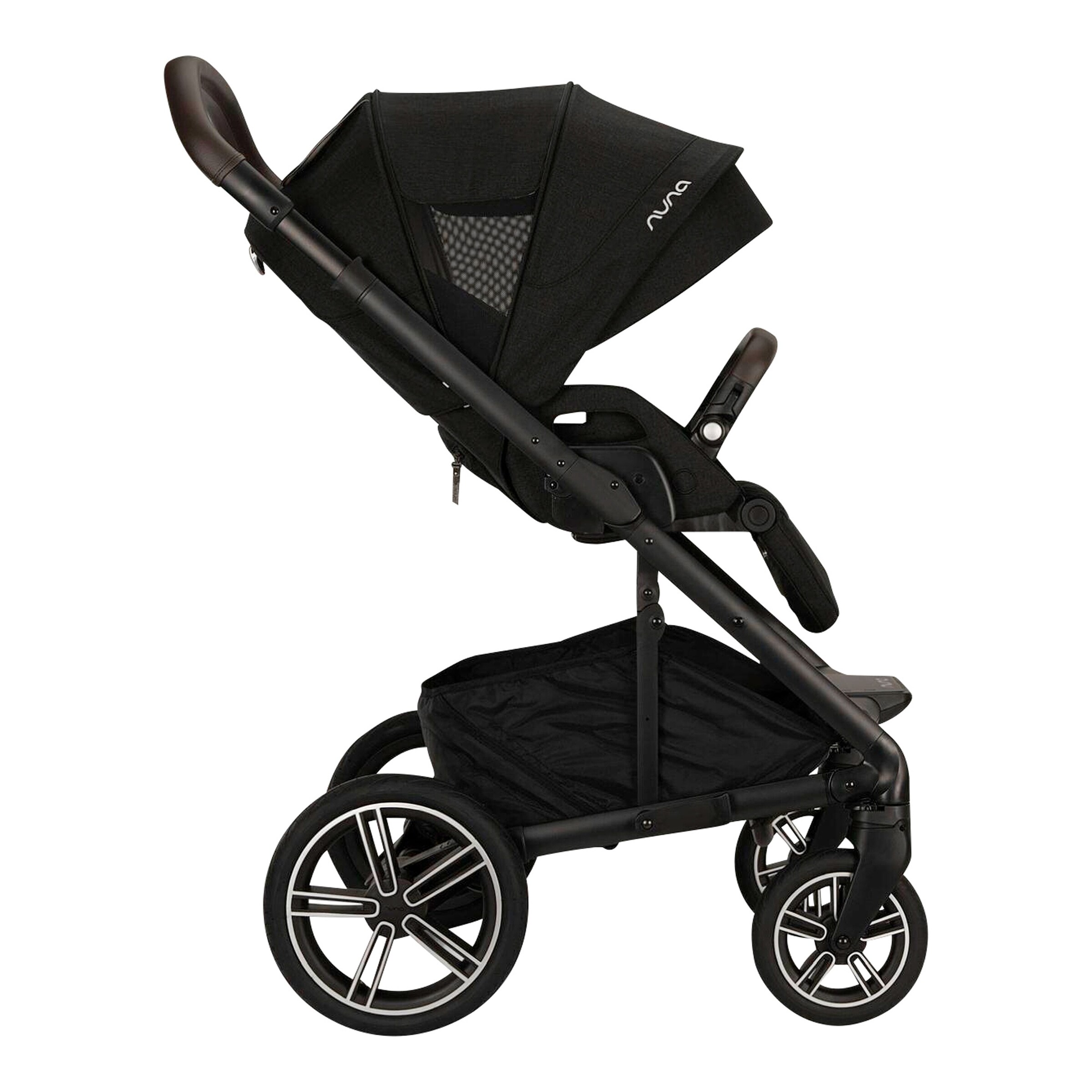 Nuna Kombikinderwagen MIXX next caviar