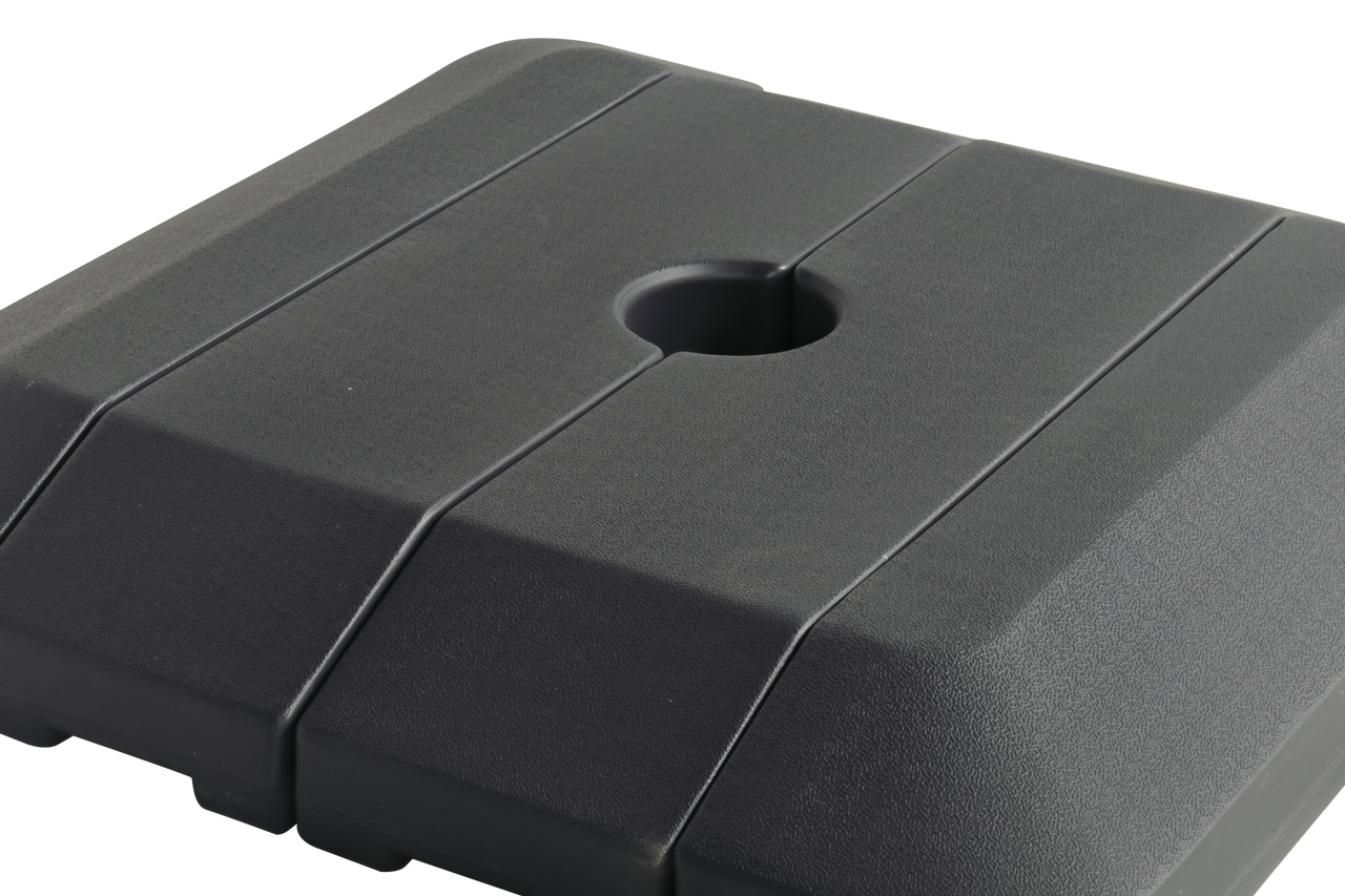 Parasolvoet 95x95cm 14.151.028 Shadowflex B95 x D95 x H12 cm