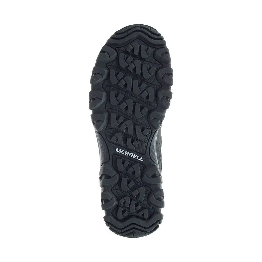 Merrell THERMO AKITA MID WP - Chaussures randonné Homme black