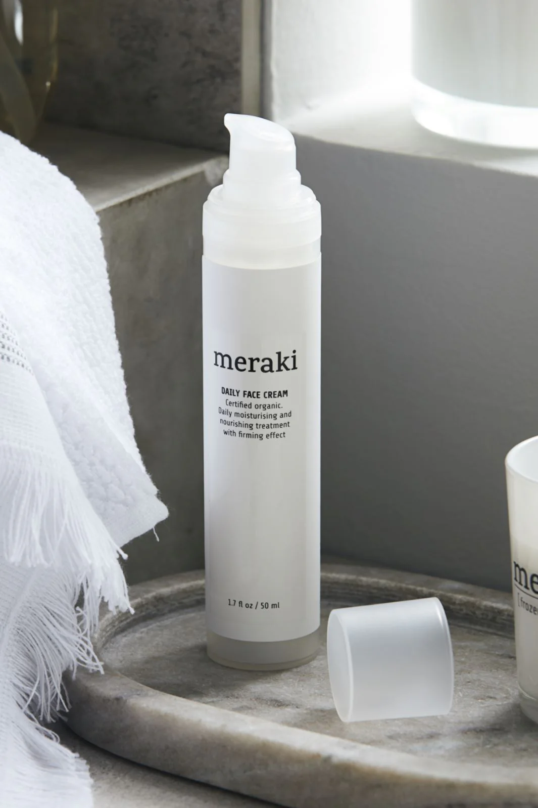 Meraki Daily Face Cream